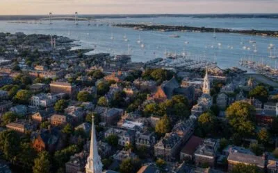Investing in Newport RI: Infrastructure, Energy & Renewables 2026