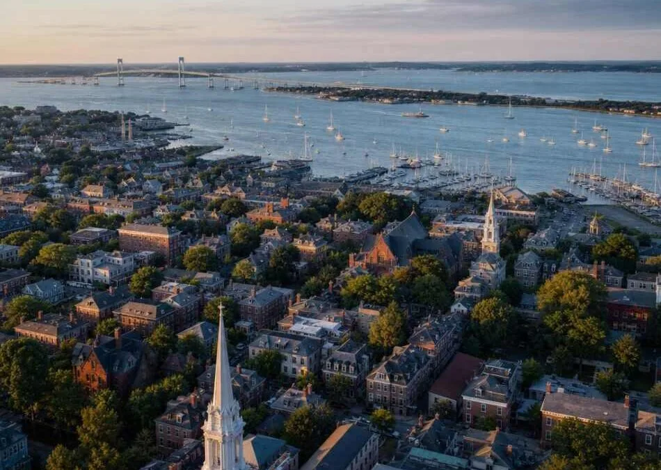 Investing in Newport RI: Infrastructure, Energy & Renewables 2026