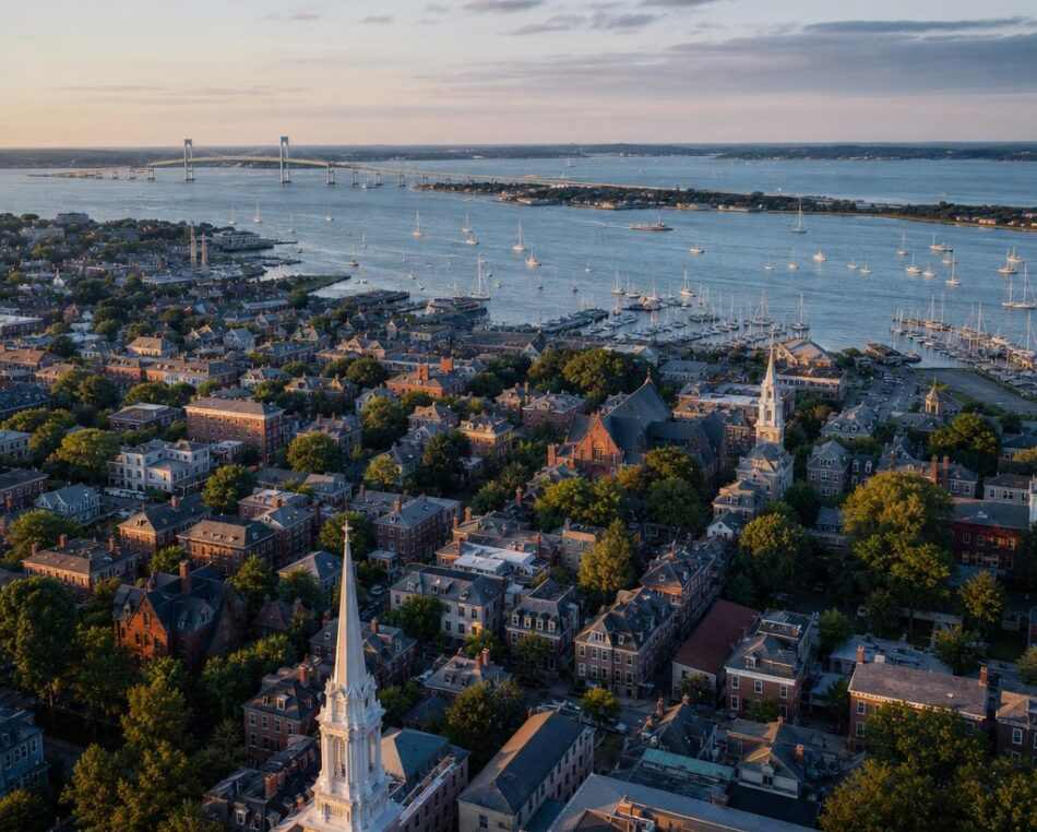 Investing in Newport RI: Infrastructure, Energy & Renewables 2026