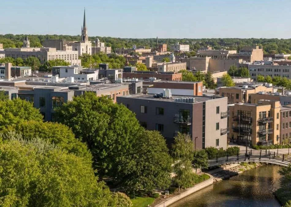 Renewable Infrastructure Investment Trends in Waukesha WI 2026