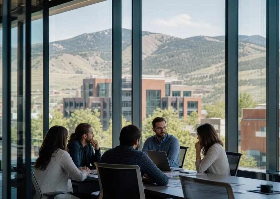 Where Infrastructure Investment Is Accelerating in Laramie WY: 2026 Guide