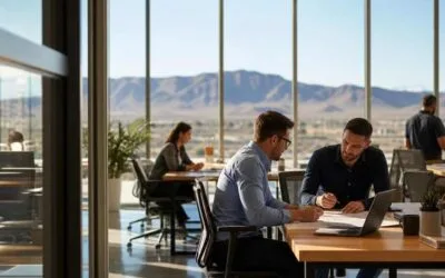 Why Infrastructure Investment Is Accelerating in Rio Rancho NM