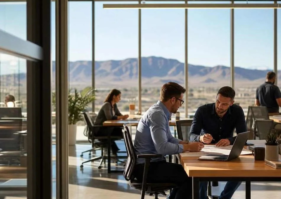 Why Infrastructure Investment Is Accelerating in Rio Rancho NM