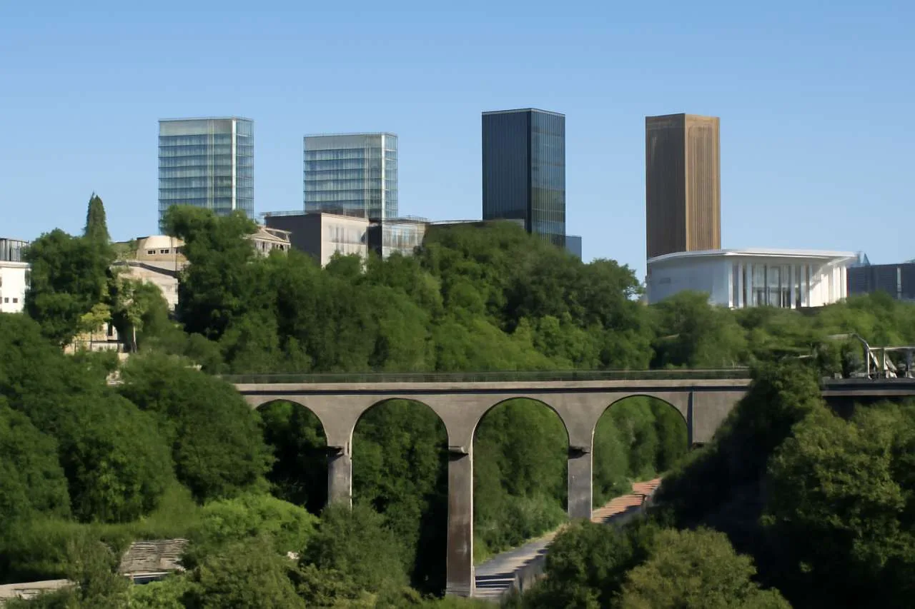 Luxembourg’s public debt rises to 28.3% of GDP Luxembourg's public debt reaches 28.3% of GDP in 2026