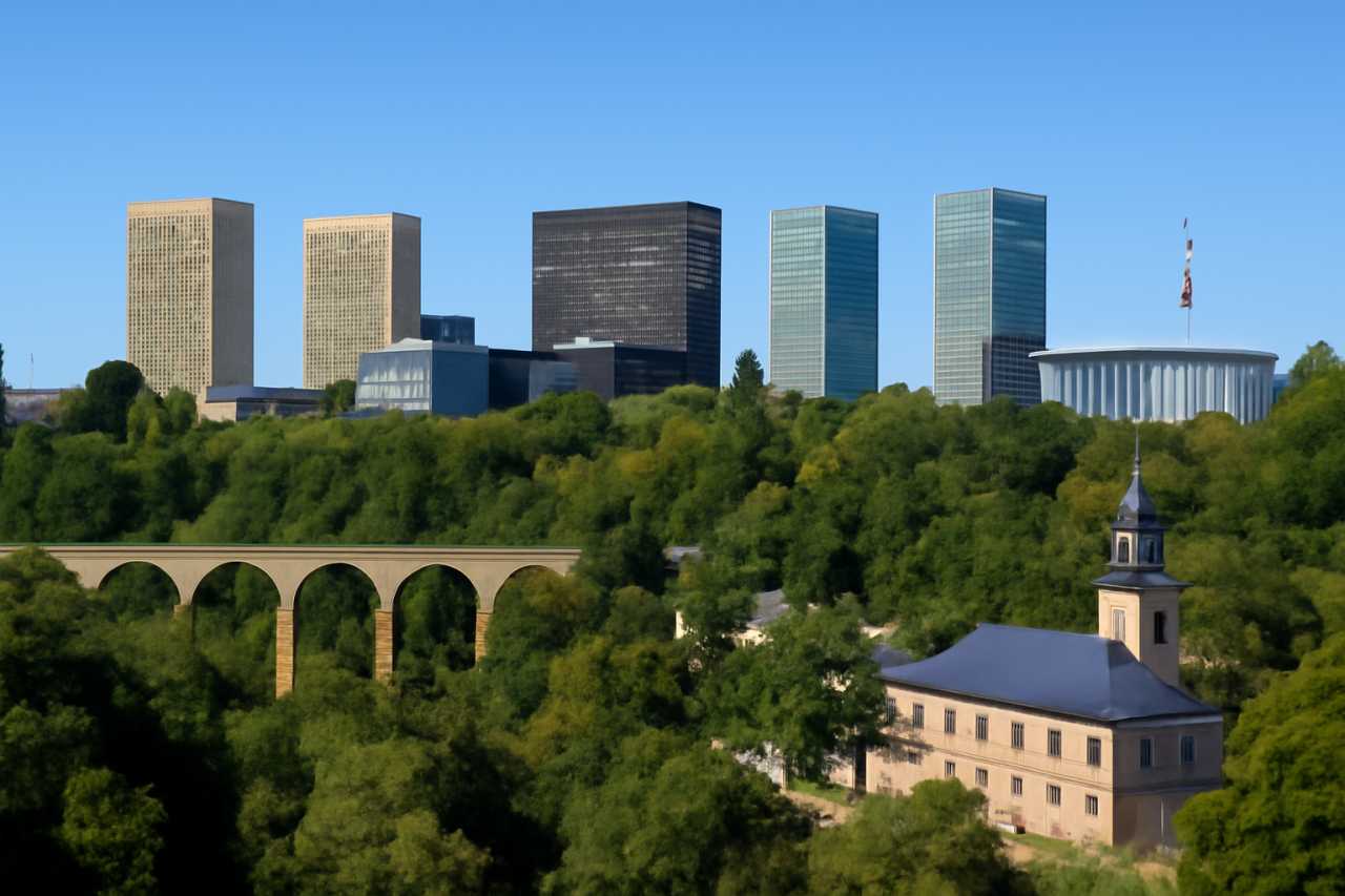 Dussmann becomes Luxembourg’s largest employer, surpassing CFL Dussmann becomes Luxembourg's largest employer, surpassing CFL