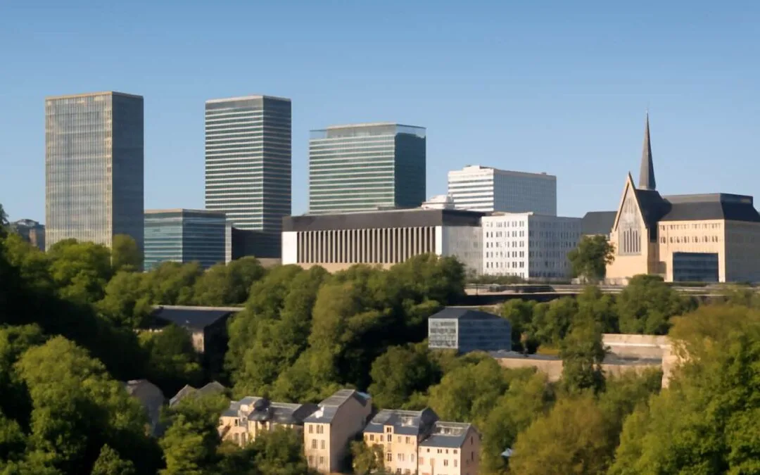 What does JPMorganChase’s new Kirchberg headquarters mean for Luxembourg?