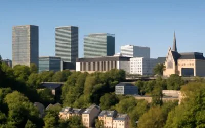 What does JPMorganChase’s new Kirchberg headquarters mean for Luxembourg?