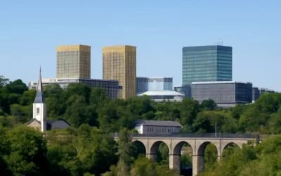 How is Luxembourg’s office market recovering post-pandemic?