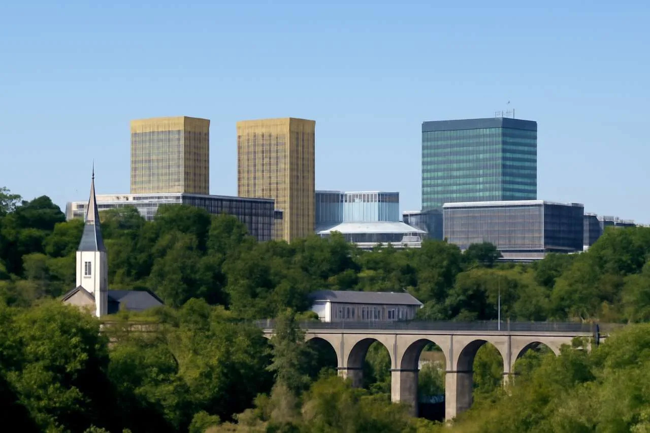 Luxembourg’s office market rebounds with high demand and low vacancy Luxembourg office market rebounds with high demand and low vacancy