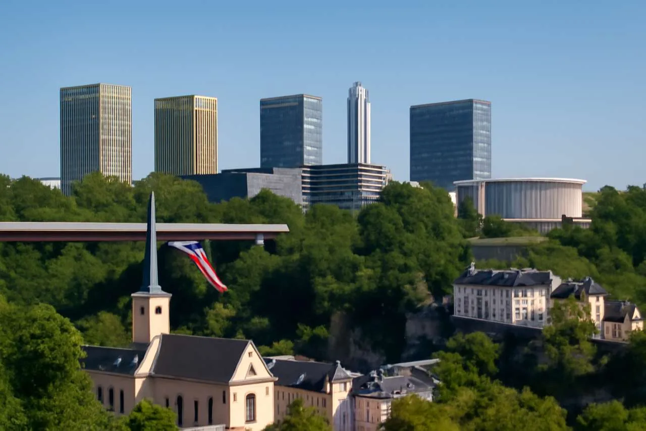 Luxembourg’s sovereign wealth fund reports €784 million in assets amid modest returns Luxembourg's FSIL reports €784M assets with 2.61% return in 2025