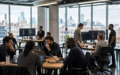 AI Machine Learning in Philadelphia: Investment Momentum and Startup Innovation in 2026