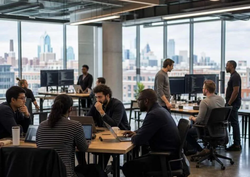 AI Machine Learning in Philadelphia: Investment Momentum and Startup Innovation in 2026