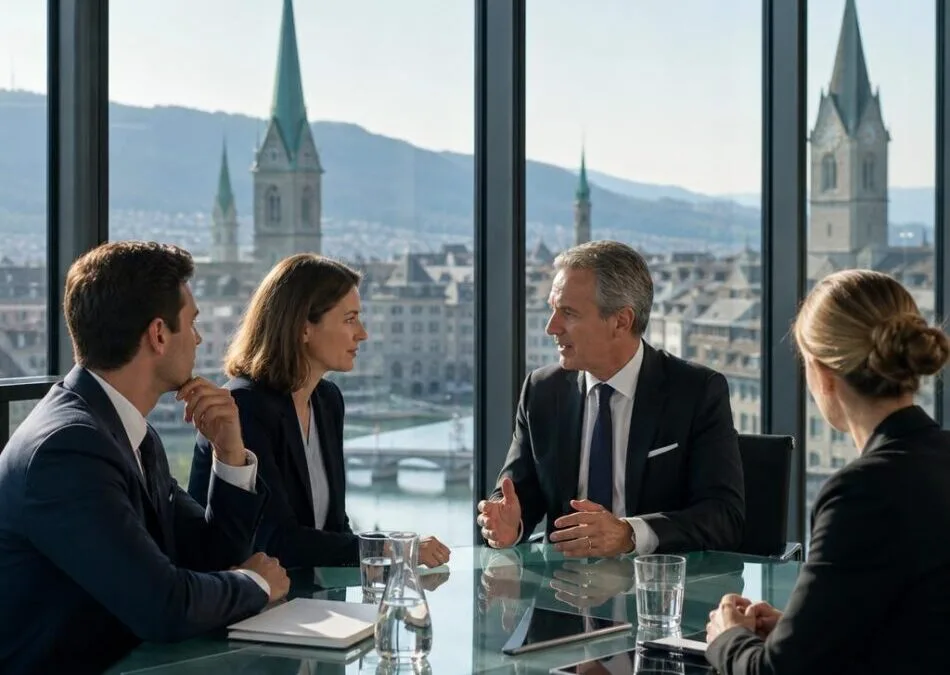 Fund Tax and Structuring in Switzerland: L-QIF, Subscription Tax, and Treaty Optimization in 2026