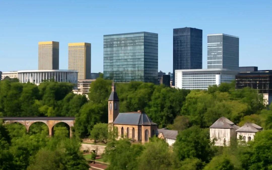 How does Luxembourg’s new tax treaty with the US benefit investors?