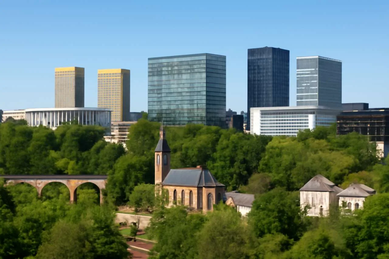 Luxembourg’s new tax treaty with the United States enhances investment opportunities Luxembourg and US sign new tax treaty enhancing investment opportuniti