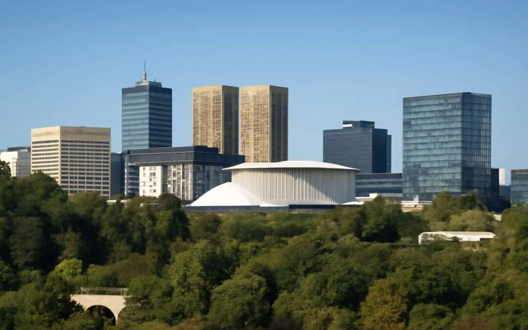 How will Luxembourg’s digital finance strategy impact fintech growth?