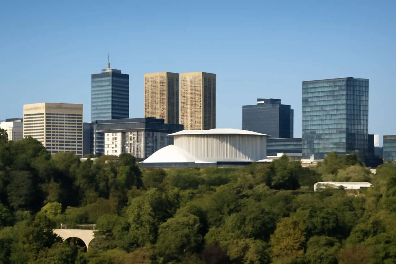 Luxembourg’s new digital finance strategy aims to boost fintech sector Luxembourg's digital finance strategy boosts fintech sector