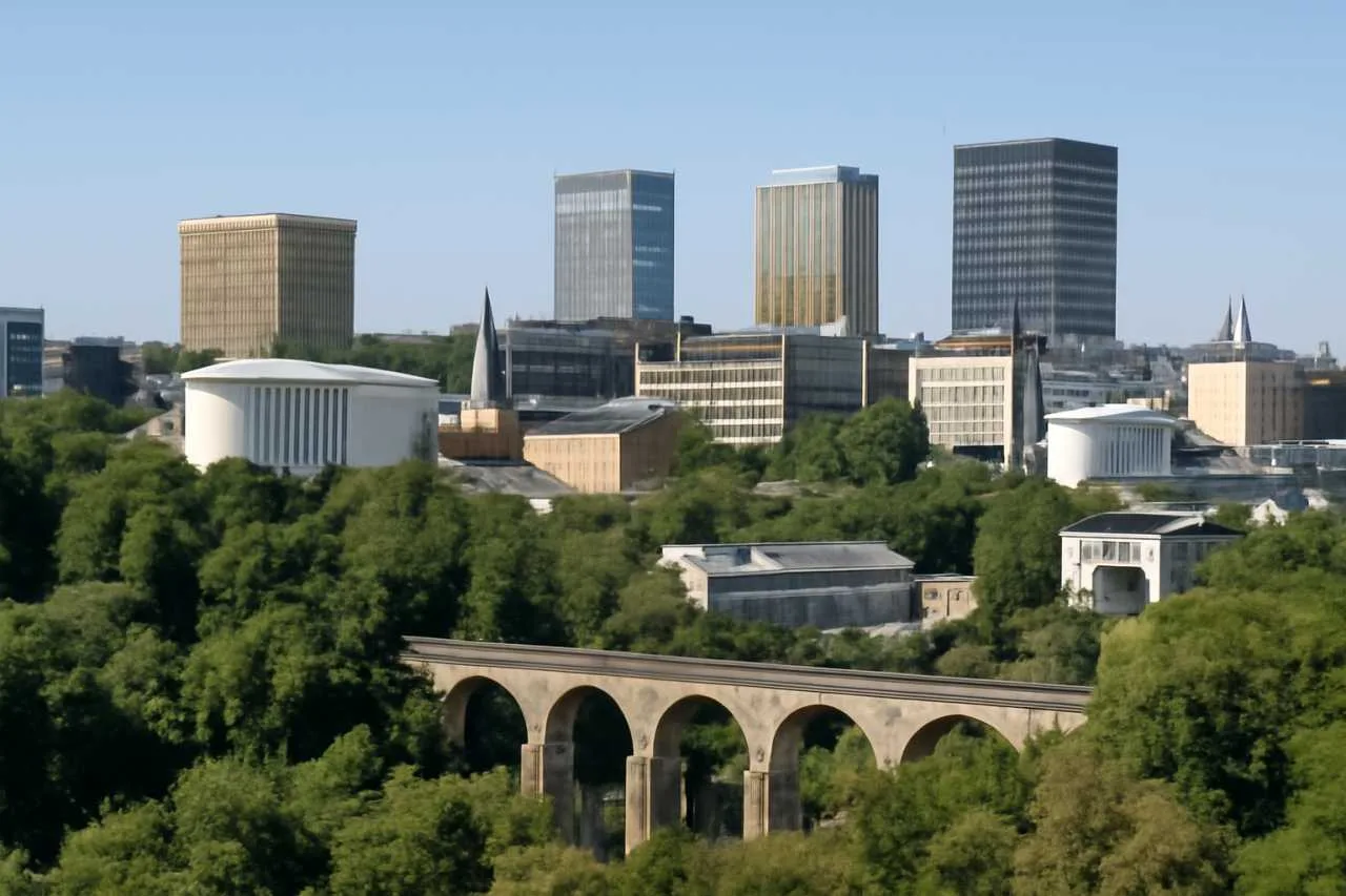 Luxembourg’s new sustainable finance initiative aims to attract green investments Luxembourg's sustainable finance initiative attracts green investments