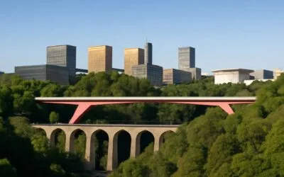 How does Luxembourg’s new data protection law affect businesses?