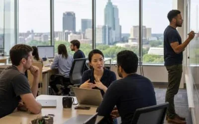 Raleigh’s SaaS Startup Ecosystem in 2026: Growth, Capital, and the Rise of Cloud Innovation