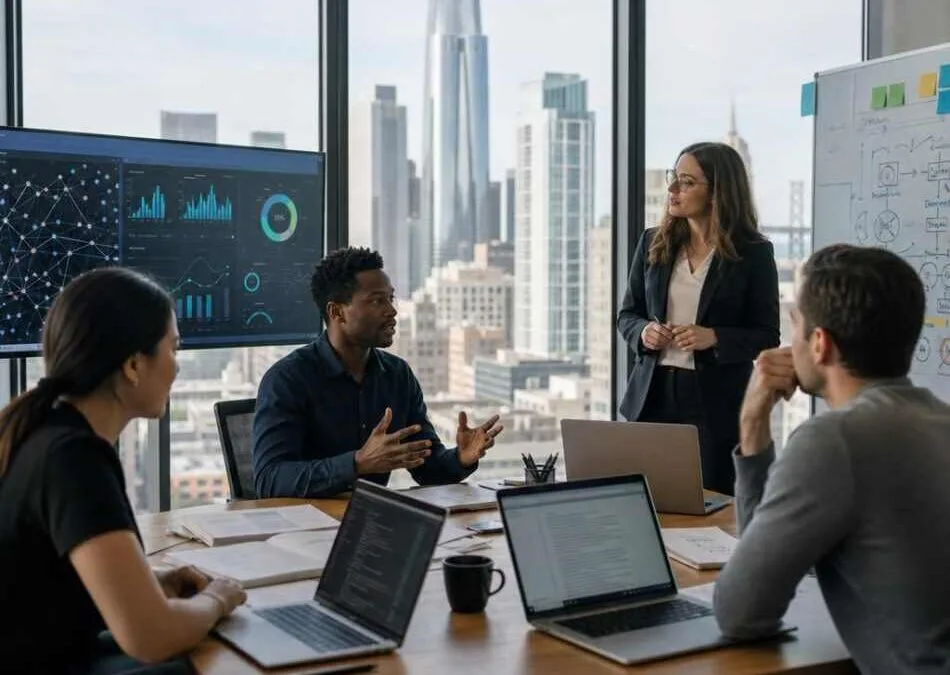 San Francisco LegalTech: AI, Automation, and the Future of Compliance in California’s Legal Hubs