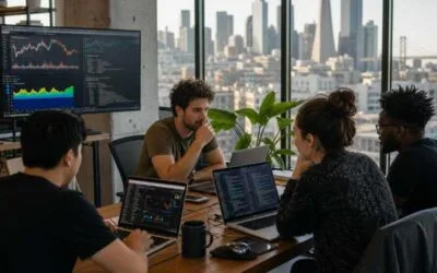 San Francisco’s Web3, Blockchain & Crypto Startup Ecosystem: 2026 VC Trends, Regulatory Realities, and Frontier Innovation