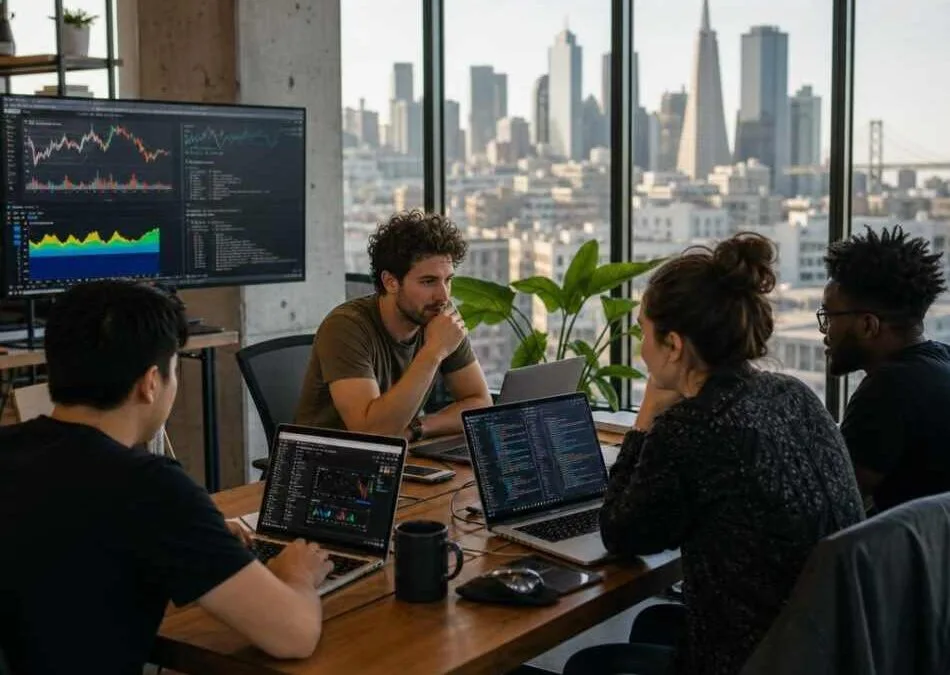 San Francisco’s Web3, Blockchain & Crypto Startup Ecosystem: 2026 VC Trends, Regulatory Realities, and Frontier Innovation