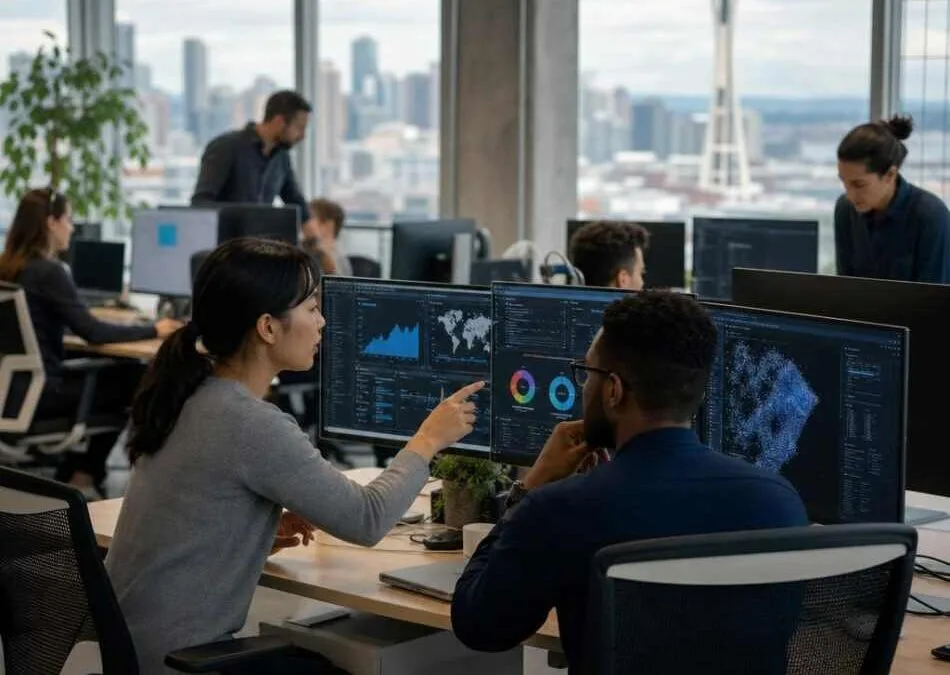 Seattle’s InsurTech Surge: AI, Cloud, and Claims Automation Transform Insurance Technology