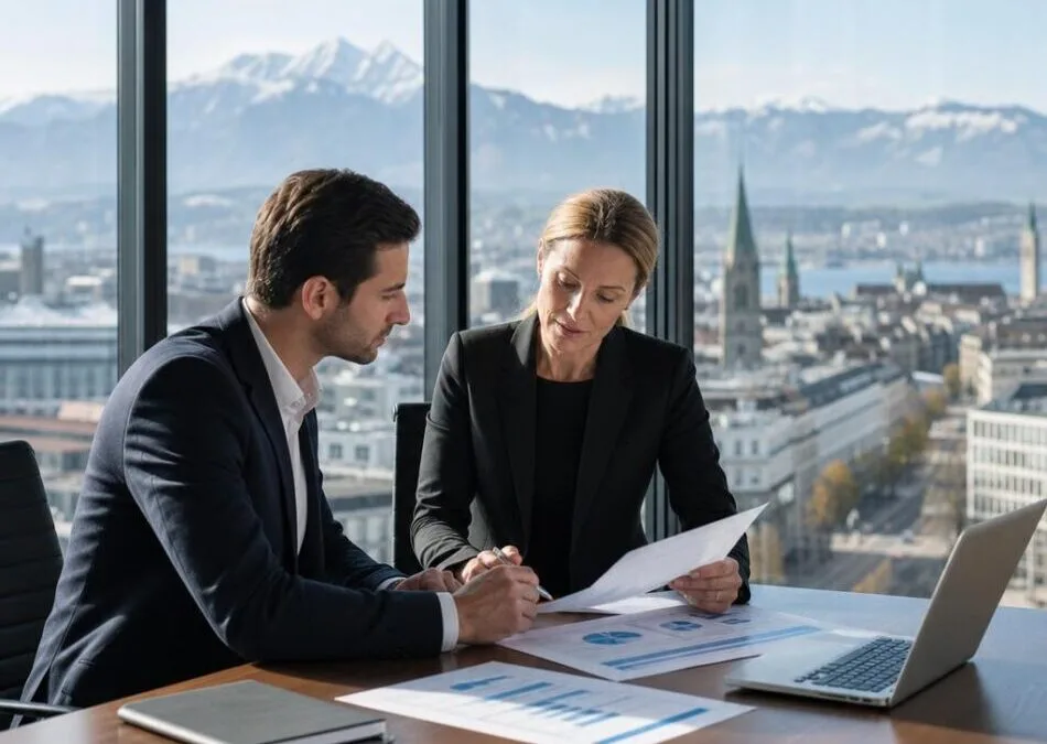 Fund Tax & Structuring in Switzerland: L‑QIFs, Subscription Tax, and Treaty Access Strategies
